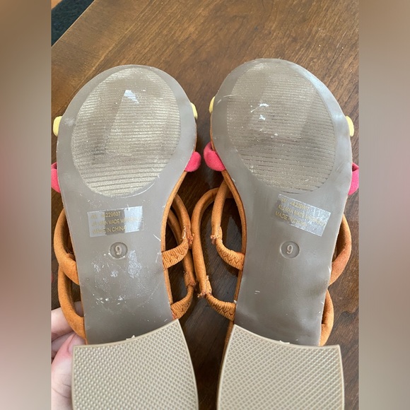 Multicolor Sandals - Picture 3 of 3